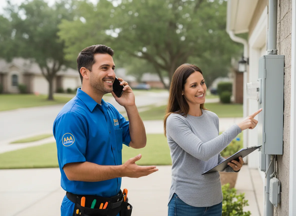 Electrical Repair Braddock, PA FAQs